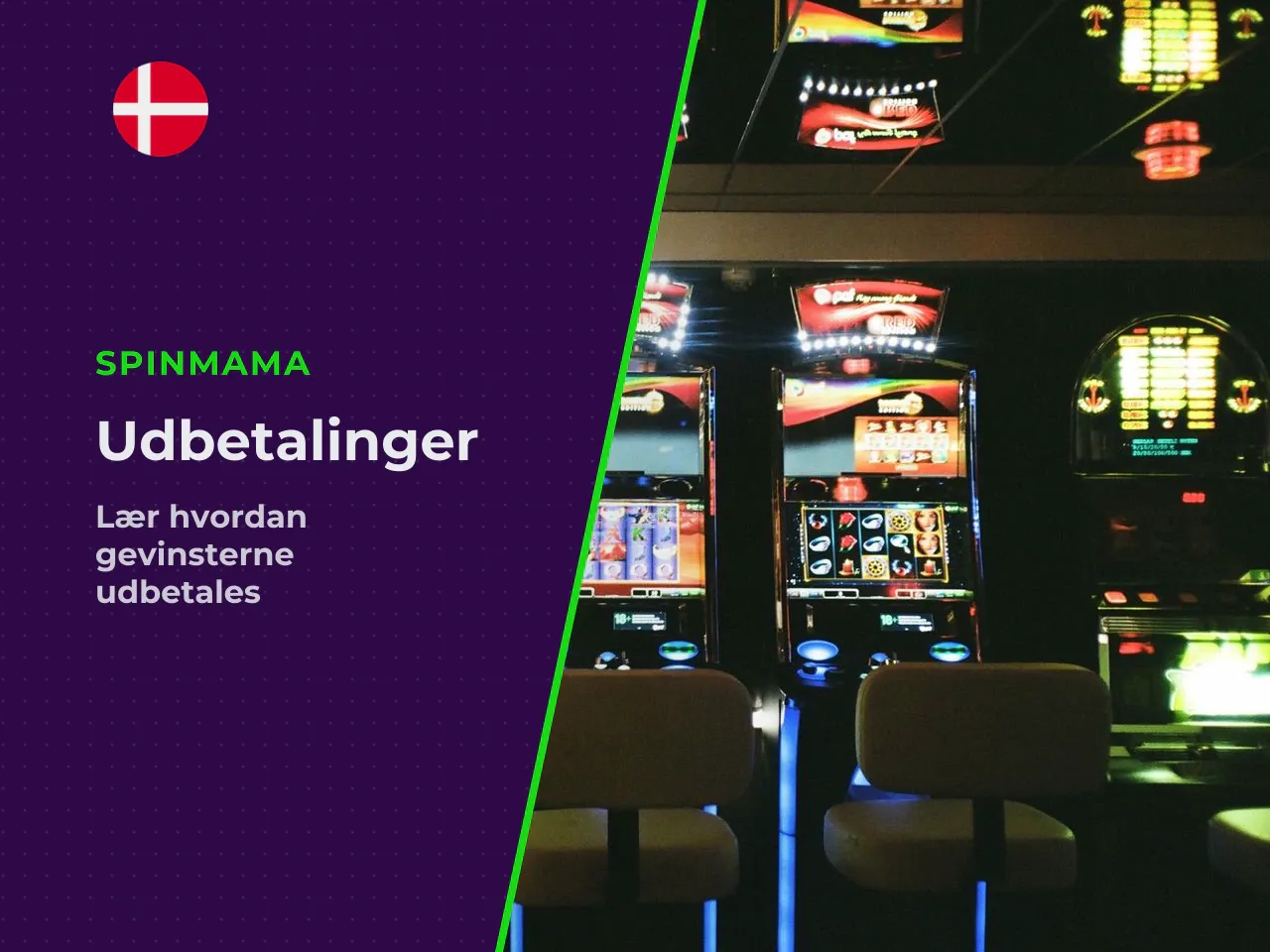 Udbetalingstabellen fungerer således 1. Lavtbetalende symboler