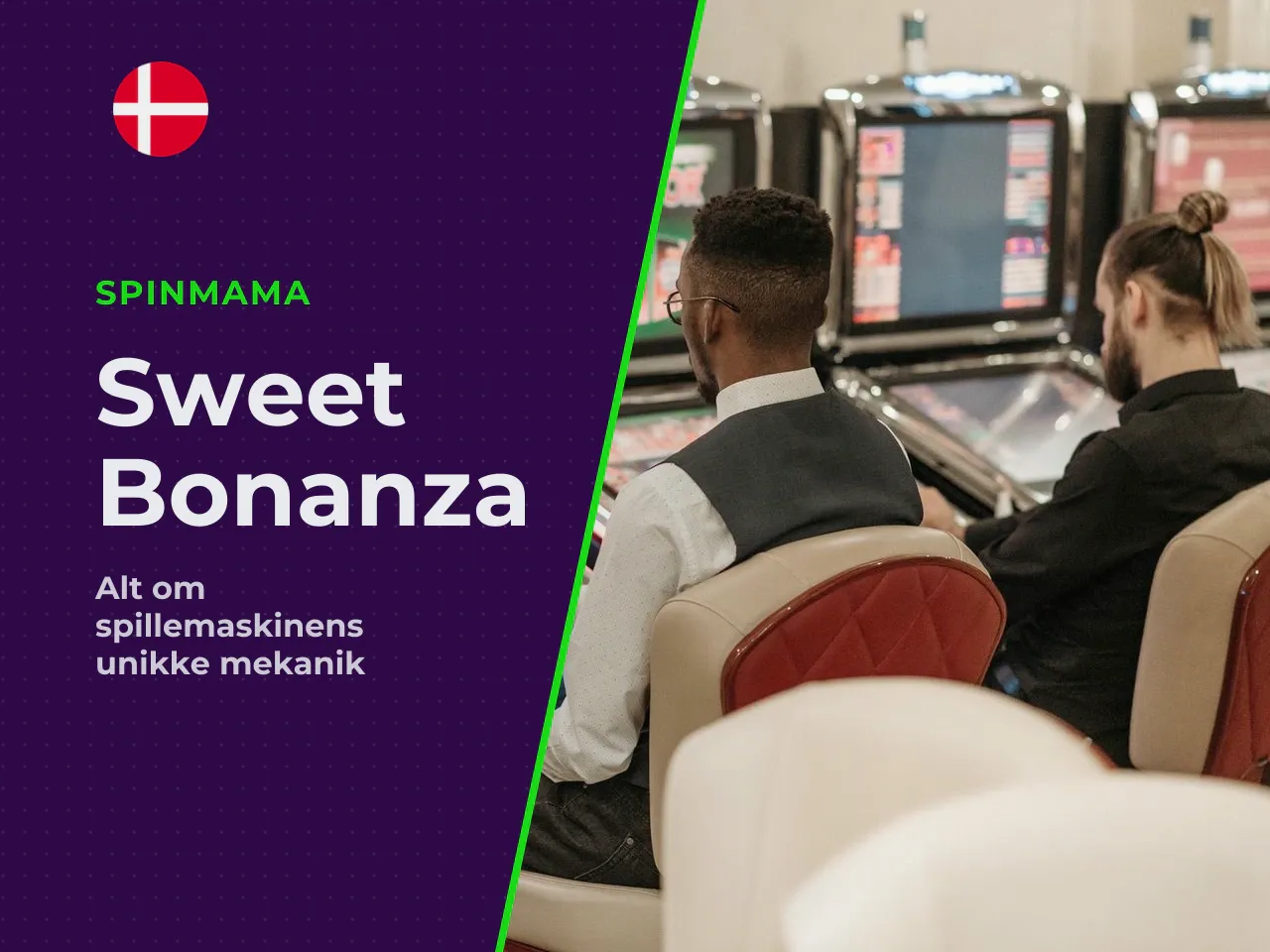 Hvad er Sweet Bonanza slot