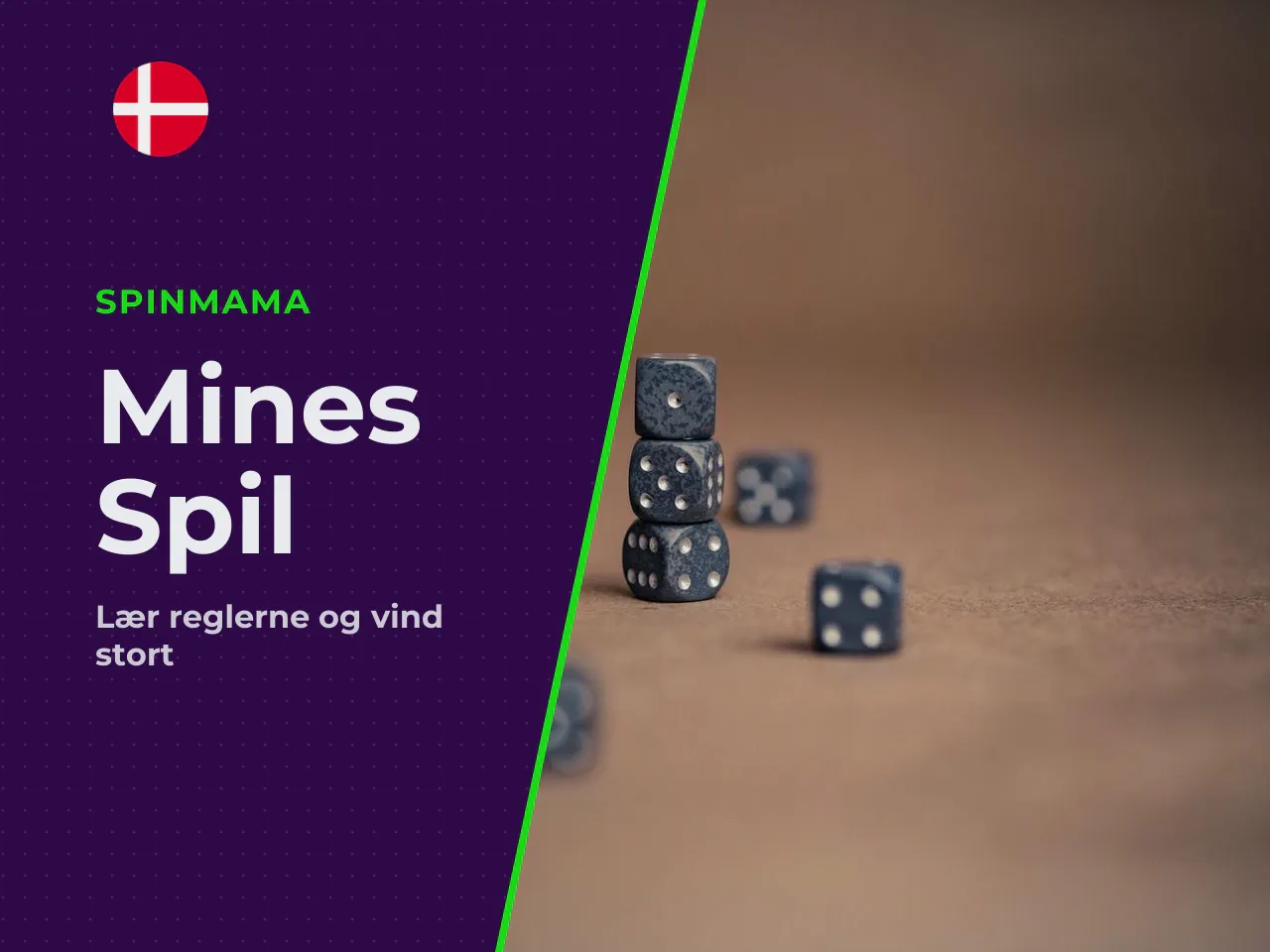 Hvad er Mines game, og hvorfor