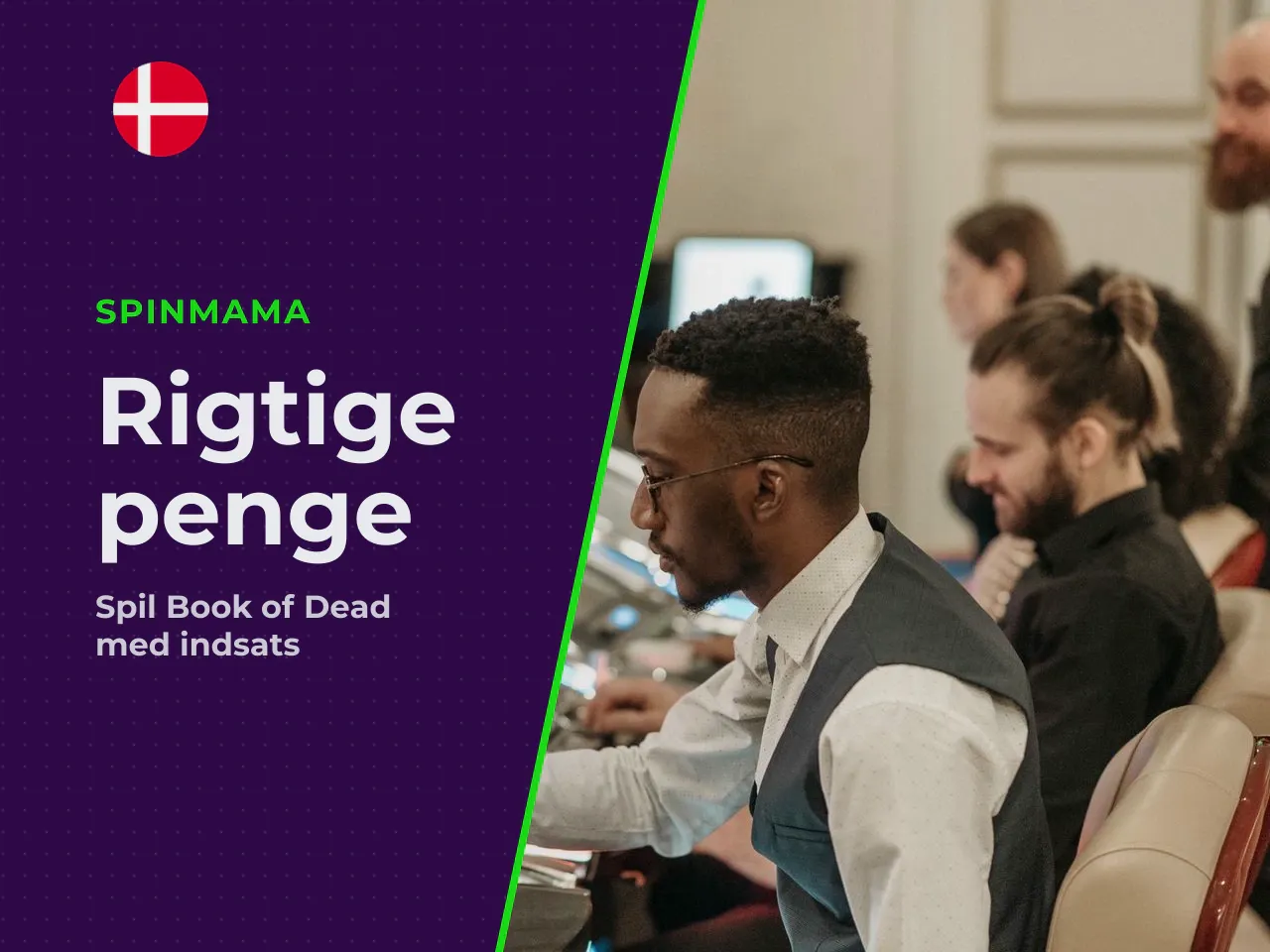 Book of Dead for rigtige penge