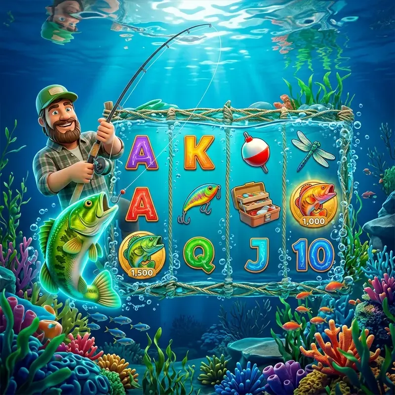 Big Bass Bonanza slot demo, gratis