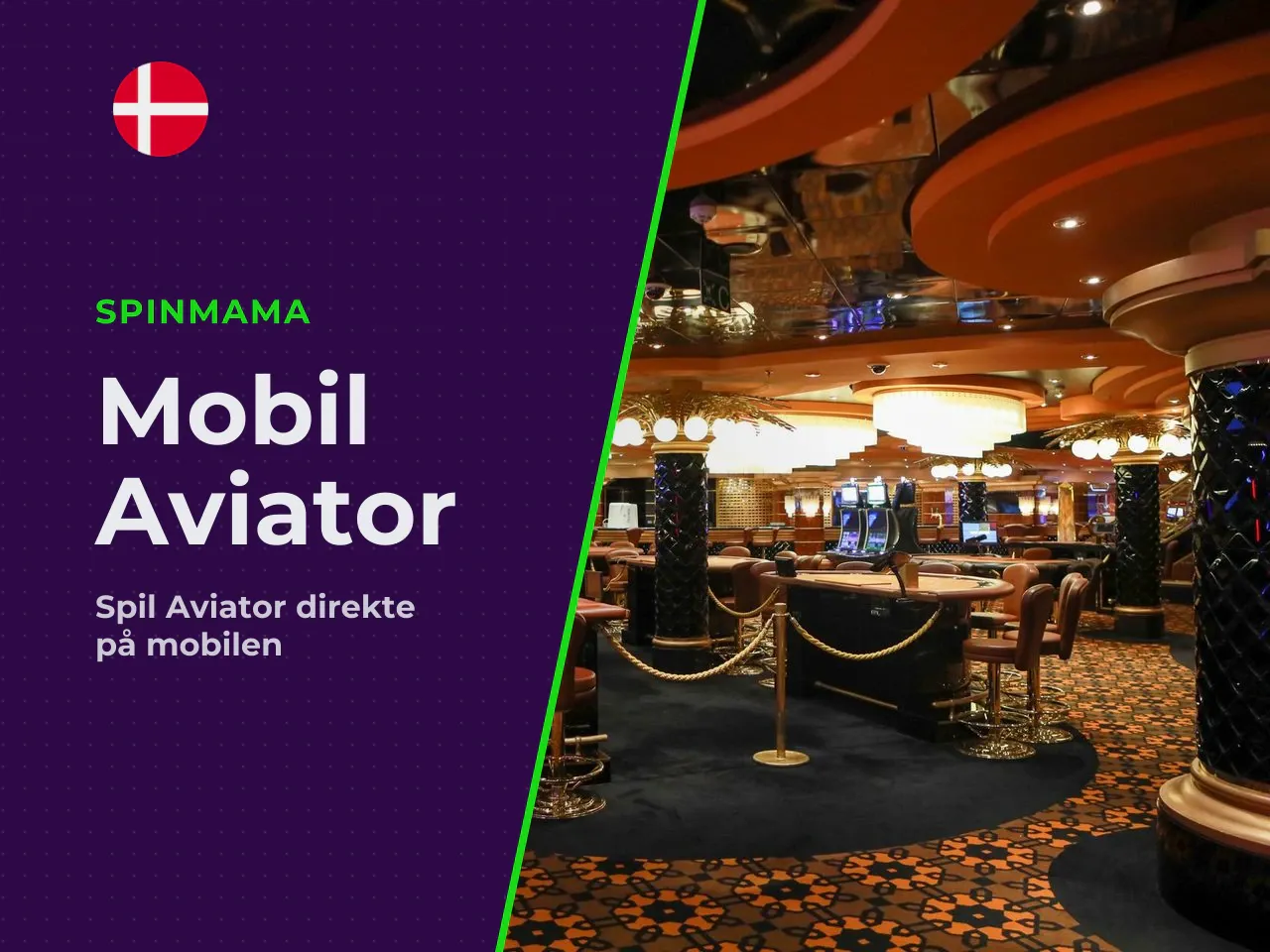 Aviator på mobilbrowser eller via casino-app