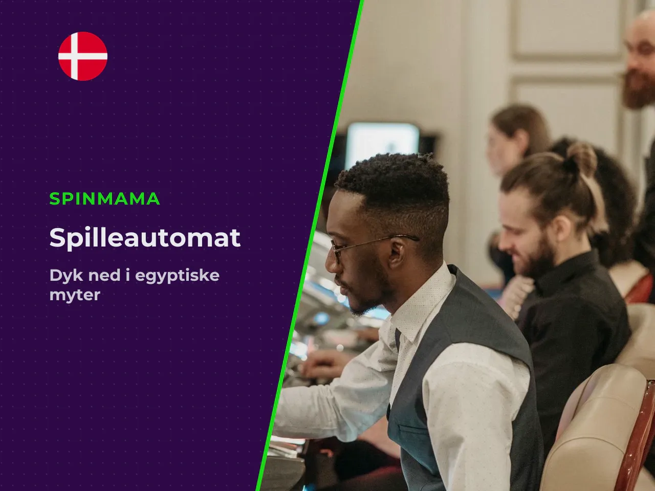 Legacy of Egypt fra Play'n GO