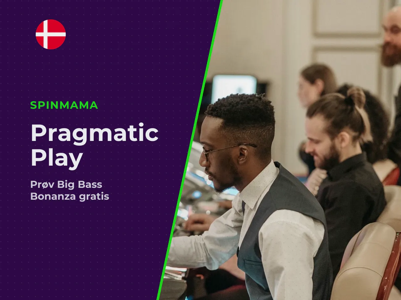 Pragmatic Play som udvikler af Big