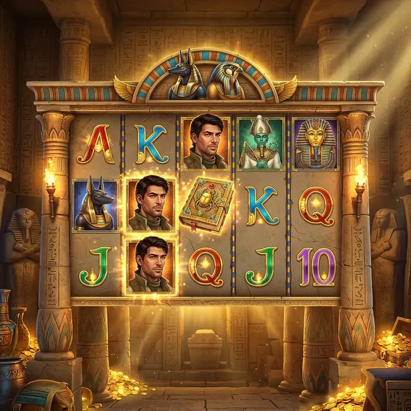 Book of Dead slot demo, gratis