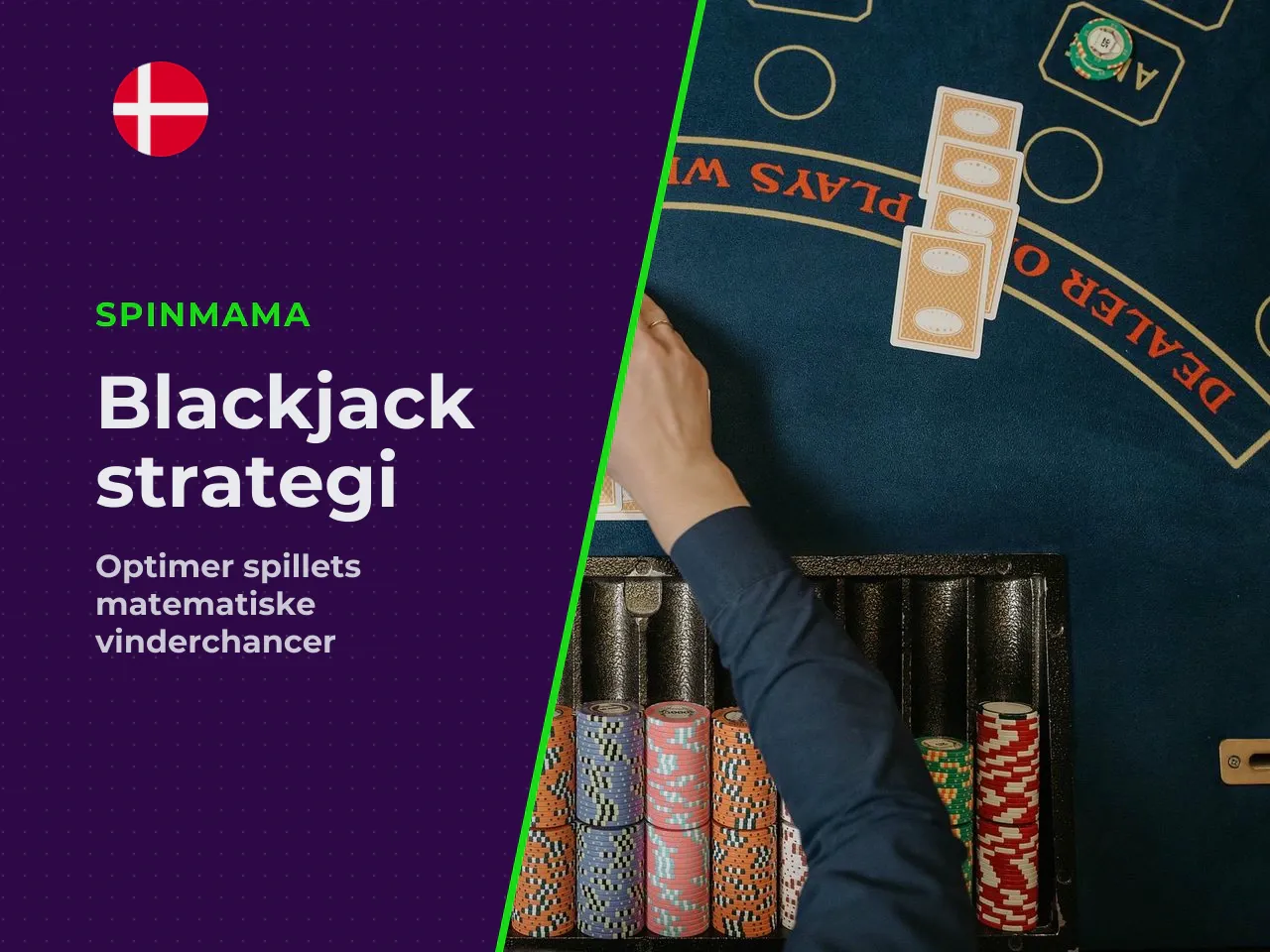 Hvorfor blackjack er relevant for spillere
