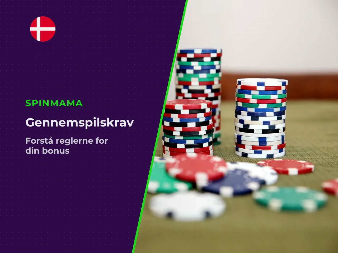 19 Krav til gennemspilning før anmodning