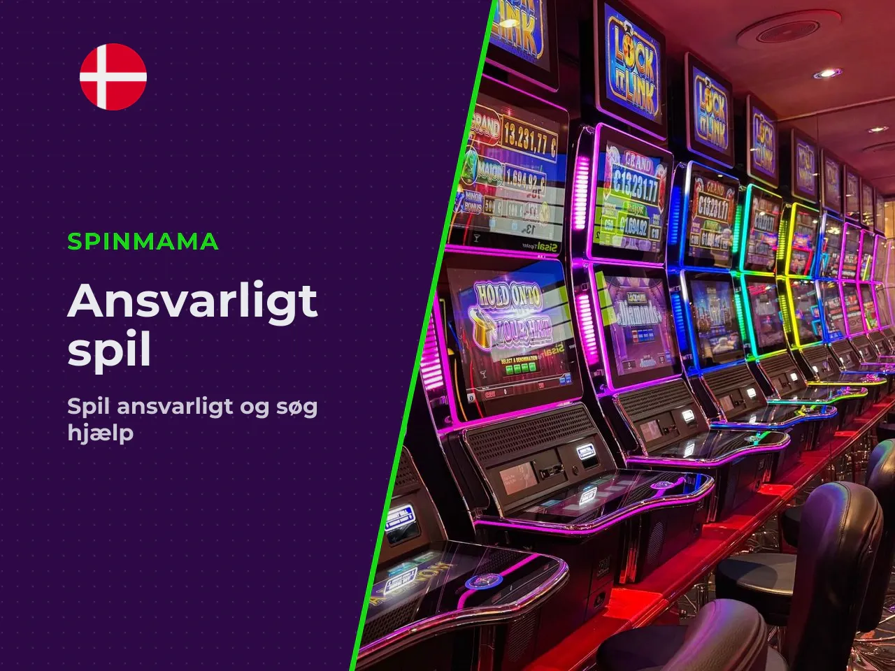 Hjælp er gratis og fortrolig. StopSpillet