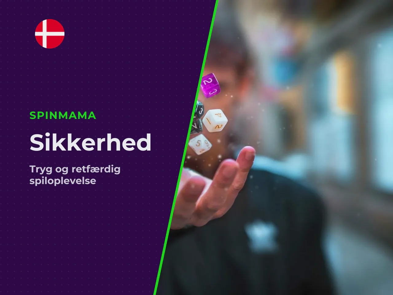 Licens, selskabsstruktur og fairness. Sikkerheden hviler