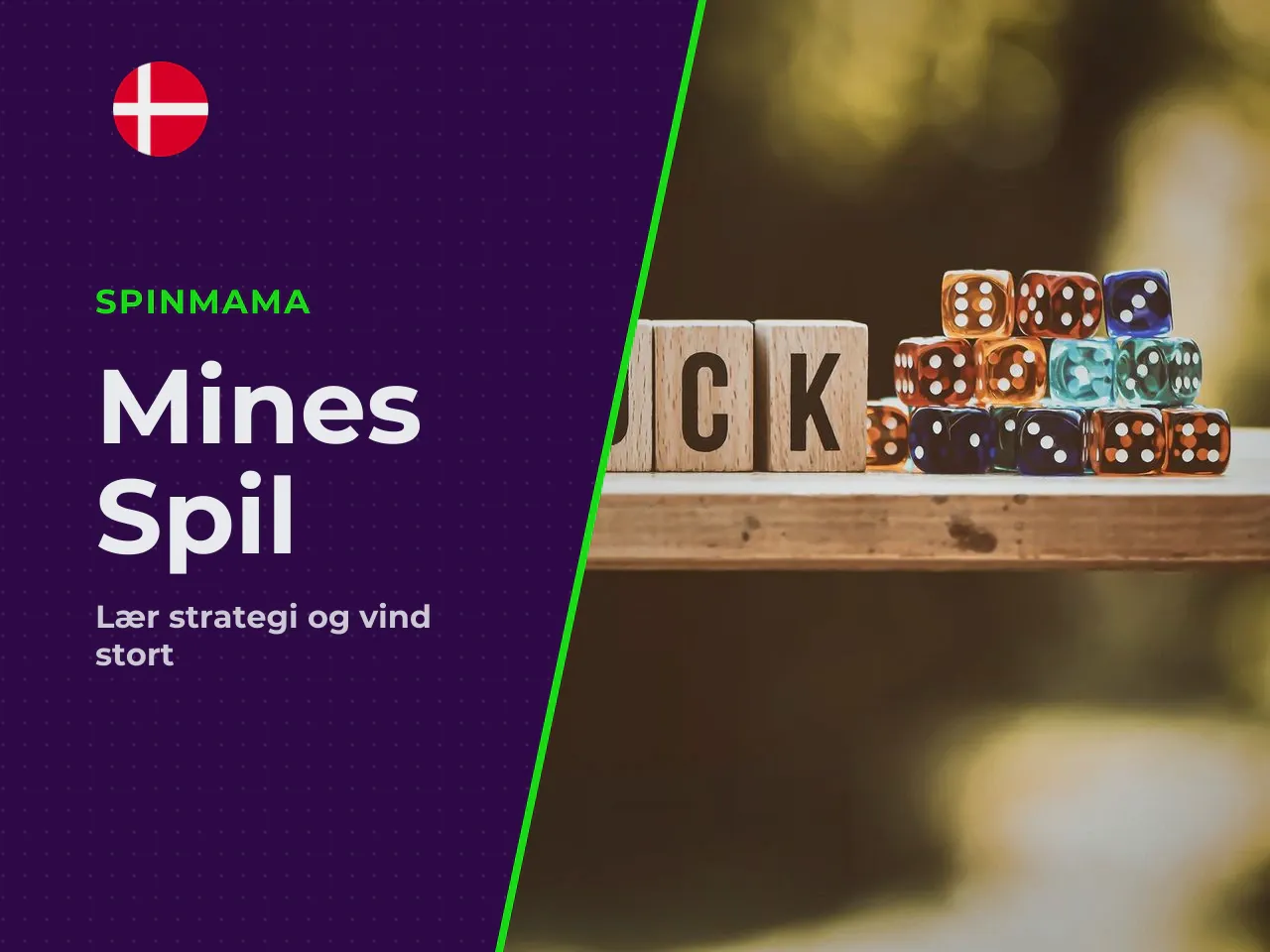 Multiplikator og cash out i Mines