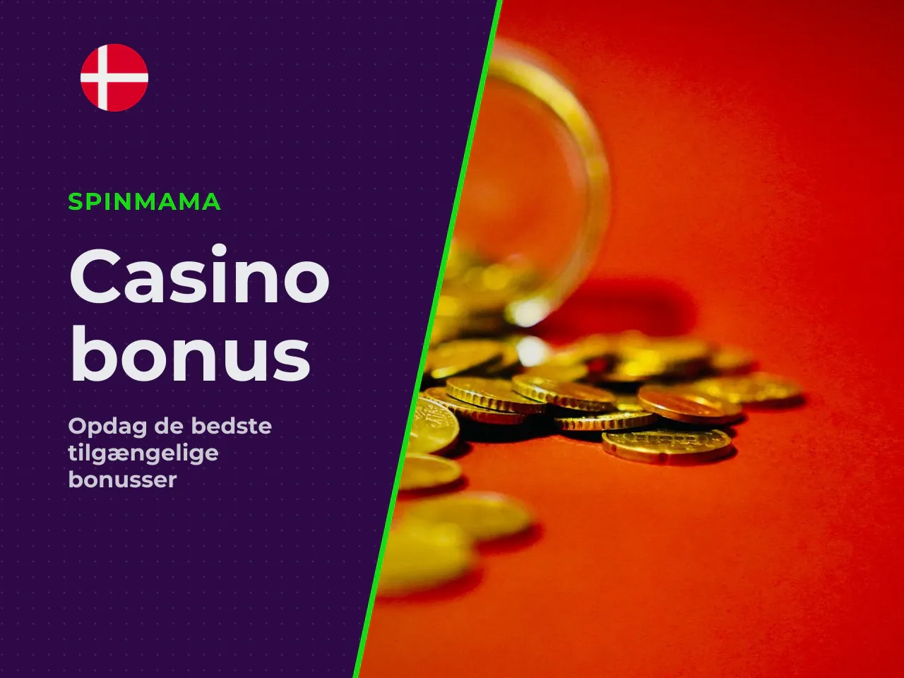 1 Hvilke Spinmama Casino bonusser er