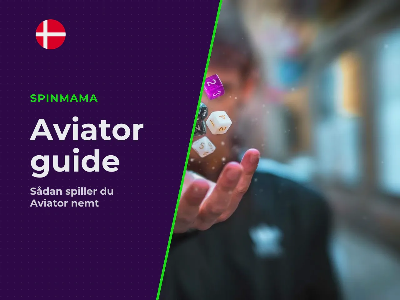 Sådan spiller du Aviator online trin