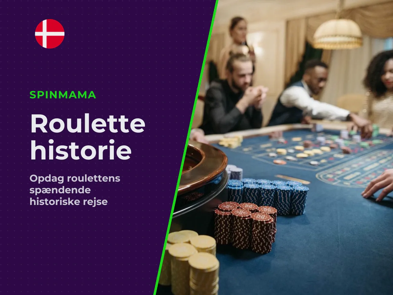 Historien bag roulette fra Pascal til