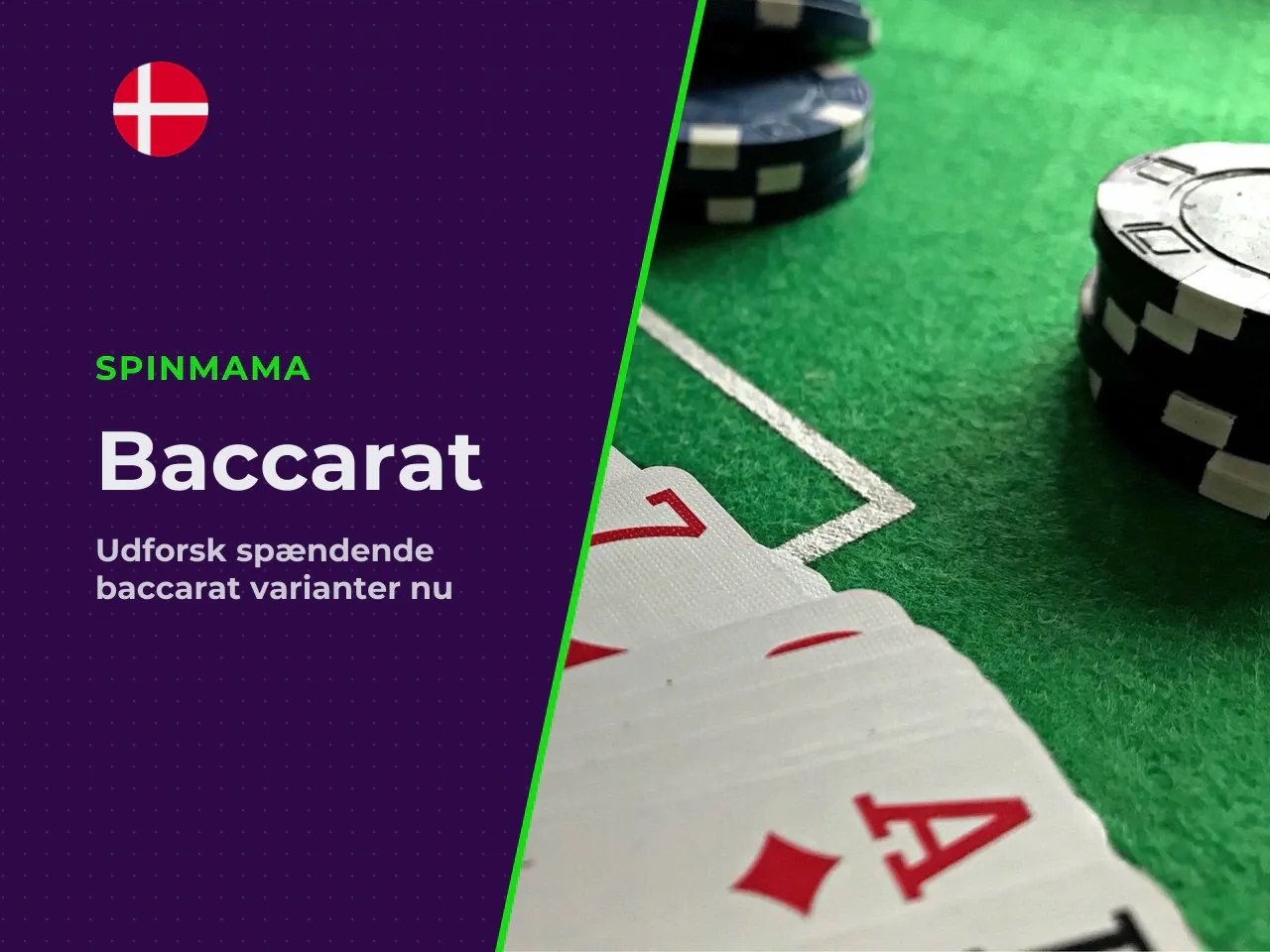 Populære baccarat-varianter på online casinoer. Selvom
