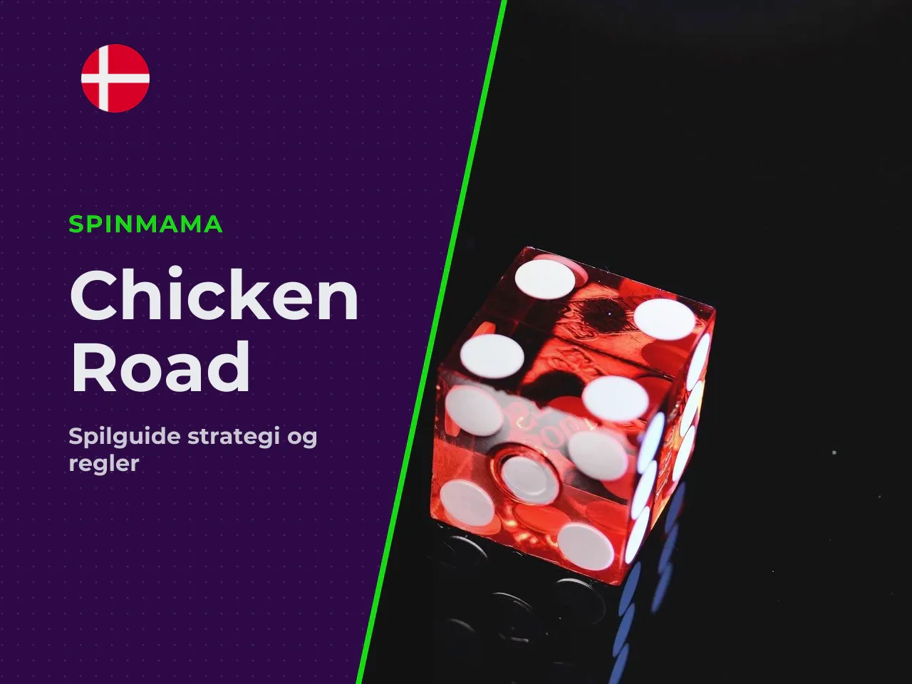 Chicken Road fra spiludvikleren InOut Games