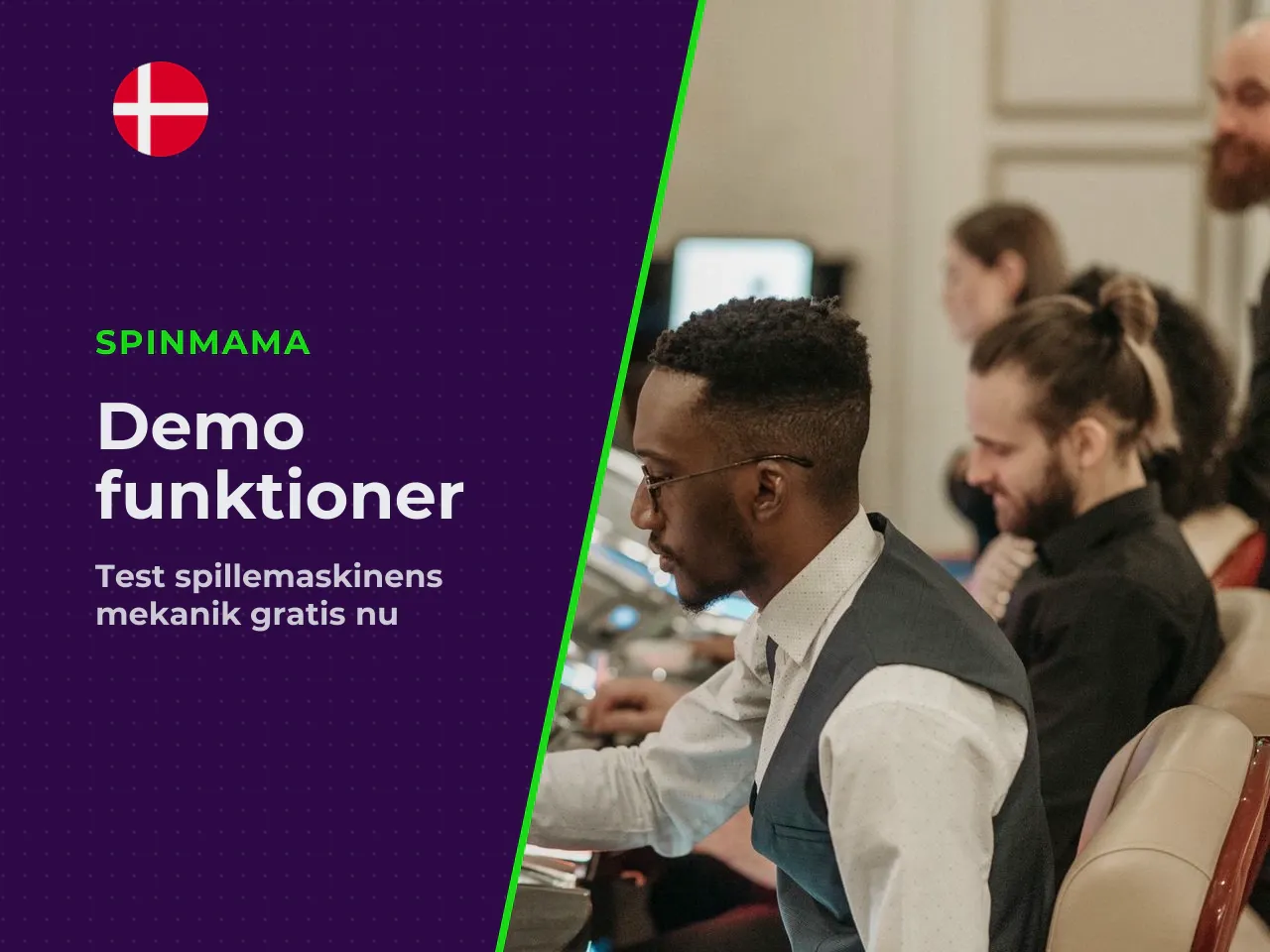 Hvad kan du teste i Fruit