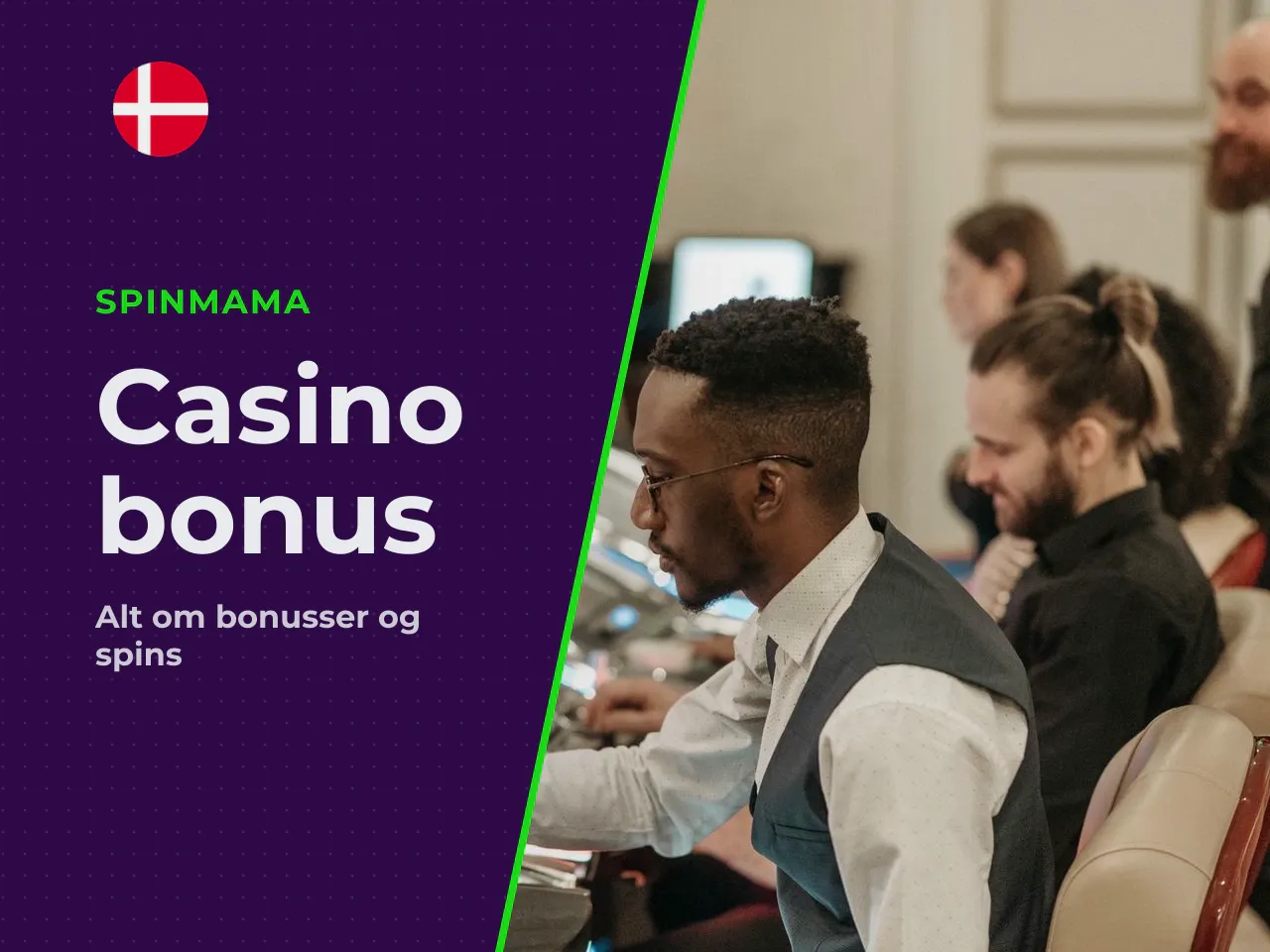Bonusser, free spins og gennemspilskrav i