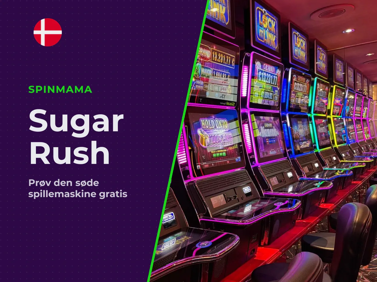 Hvad er Sugar Rush 1000 slot