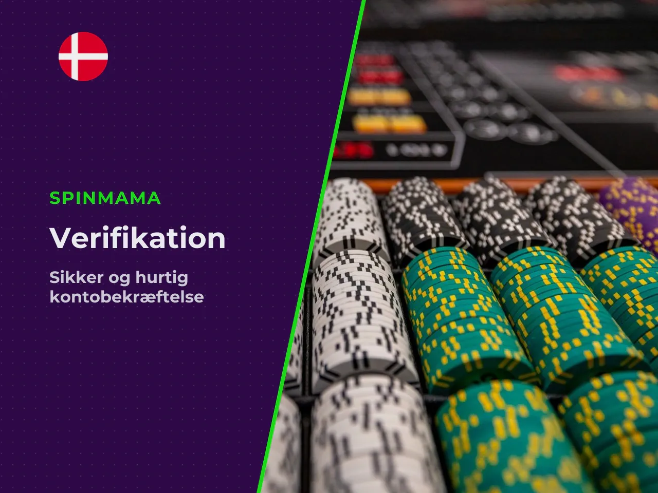 Sådan fungerer KYC og verifikation Alle
