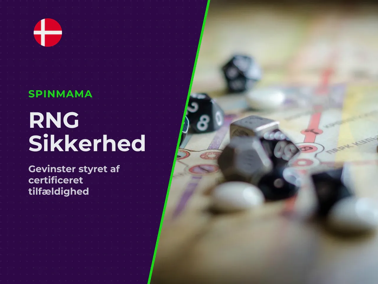 Tilfældighed og multipliers i hver runde