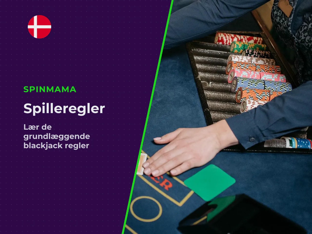 Blackjack regler sådan foregår en runde