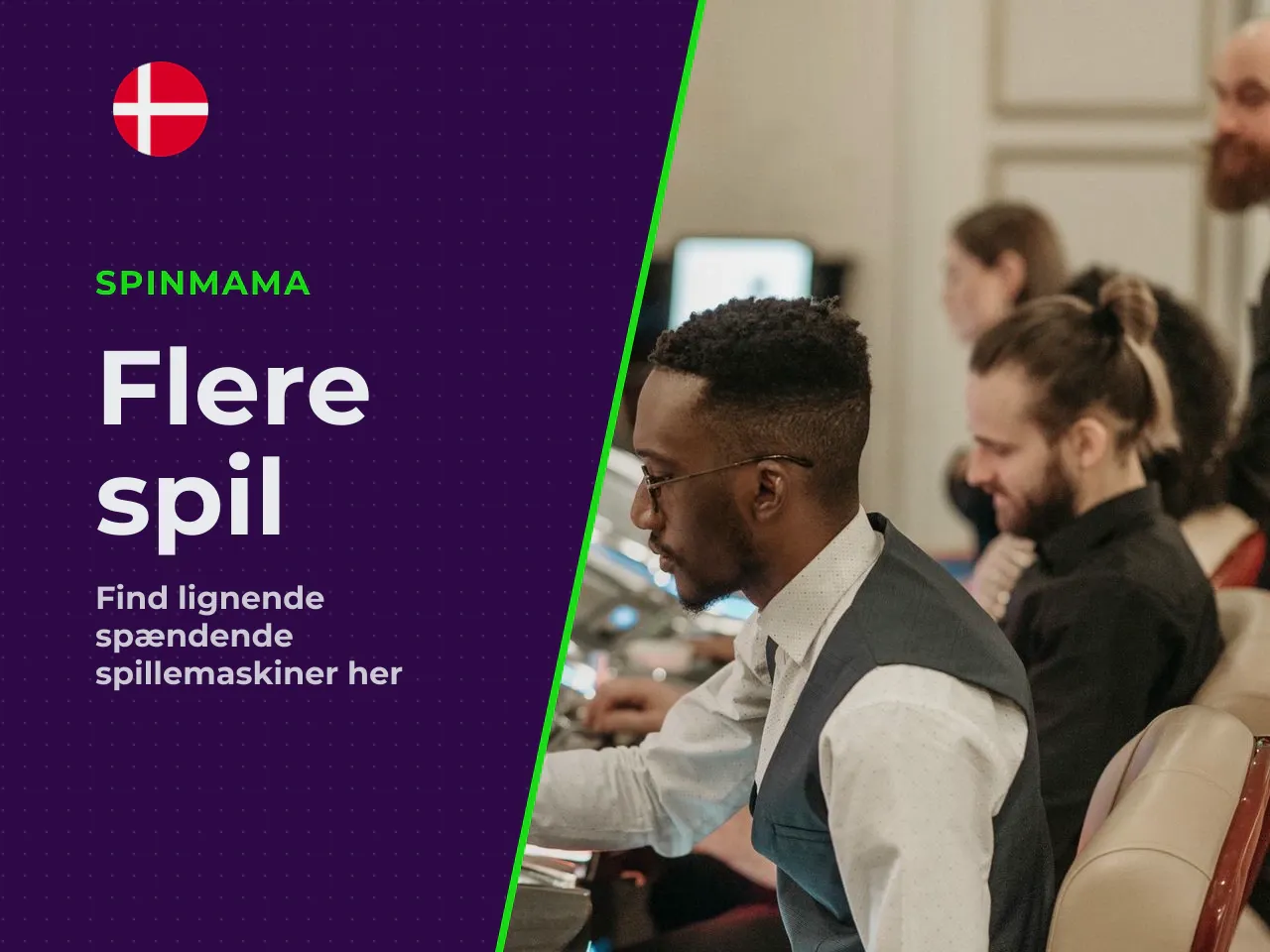 Lignende spilleautomater du måske vil synes