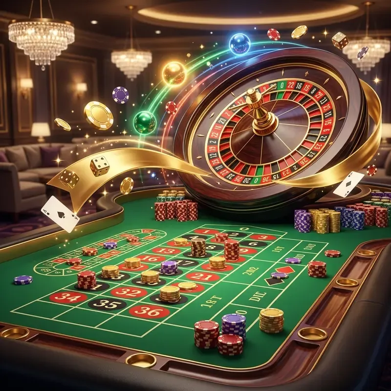Roulette online regler, demo, live casino