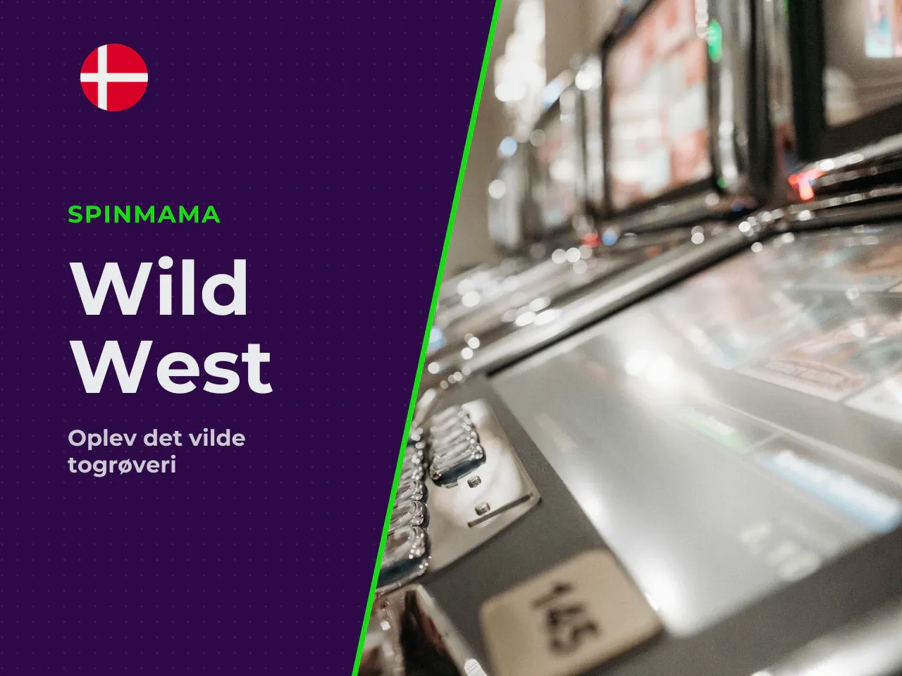 Temaet med bandit, birds og Train