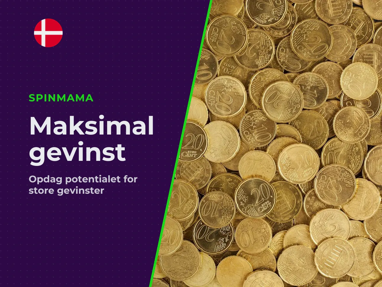 Maksimal gevinst max win i Book