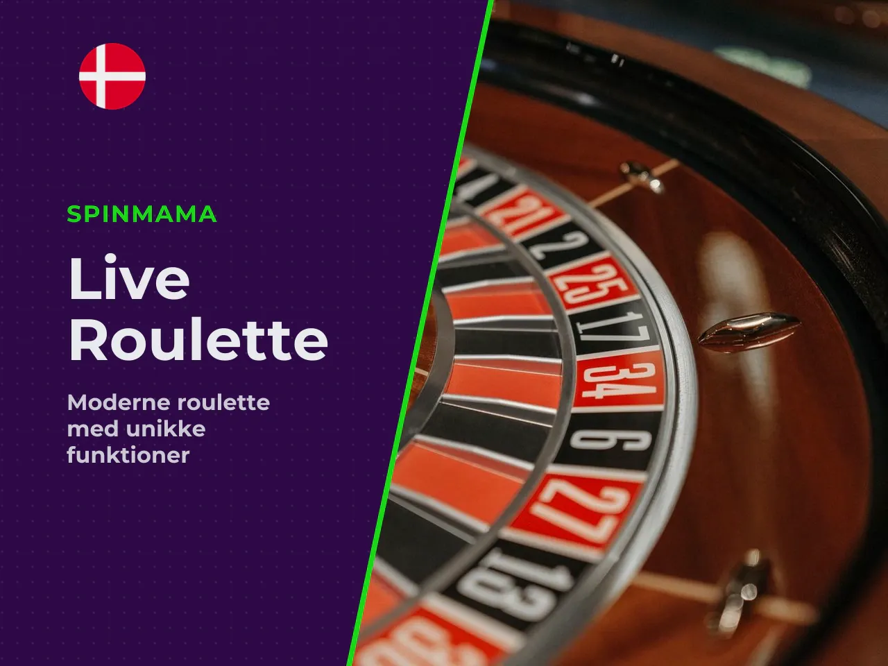 Populære live roulette varianter med unikke
