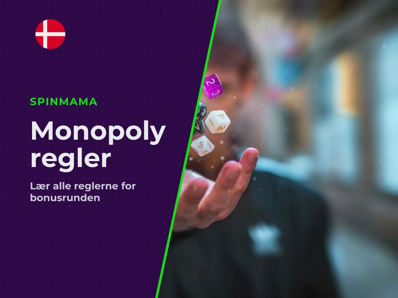 Sådan fungerer Monopoly-brættet i bonusrunden. Det