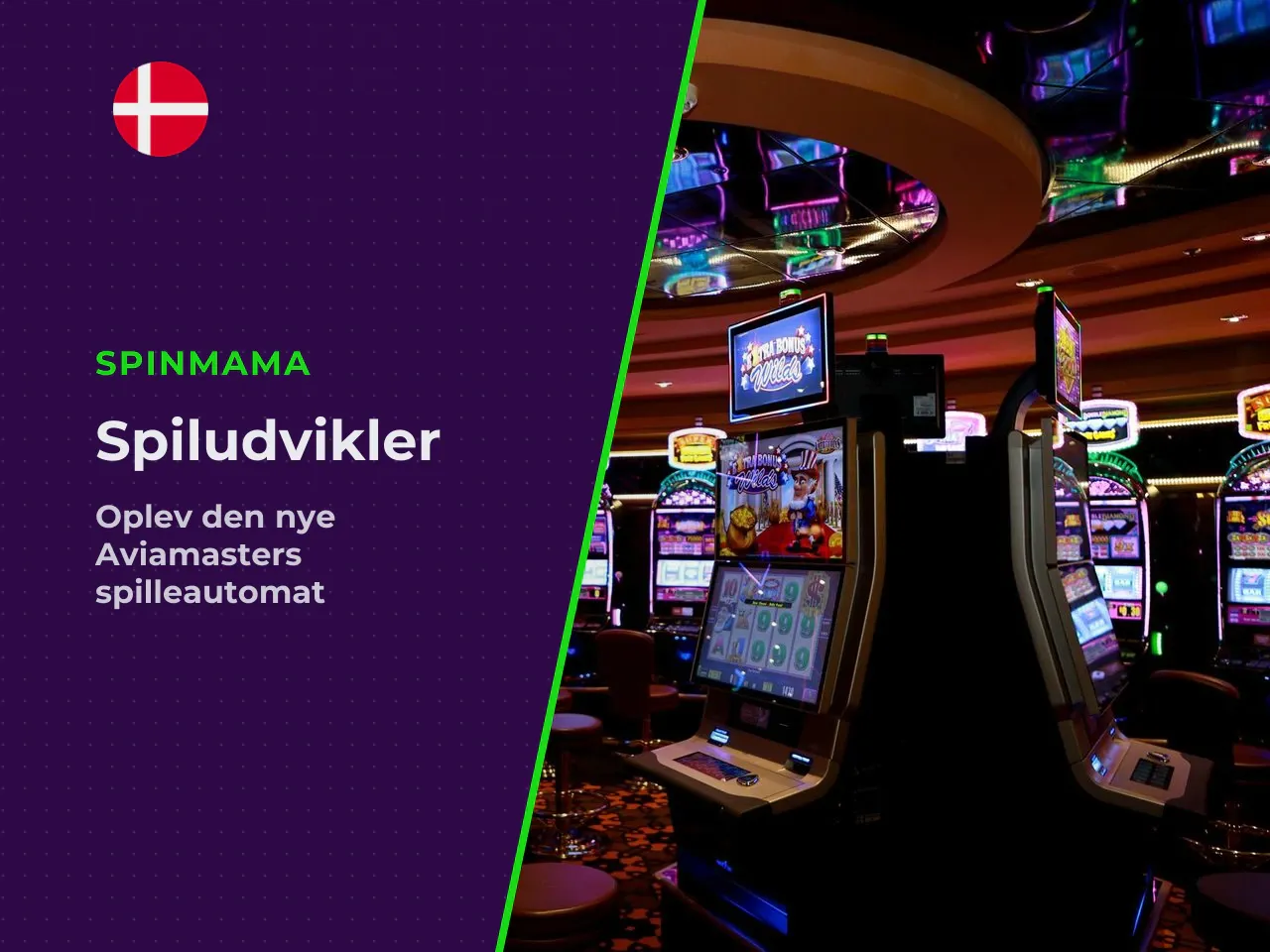Udviklet af BGaming. BGaming er den
