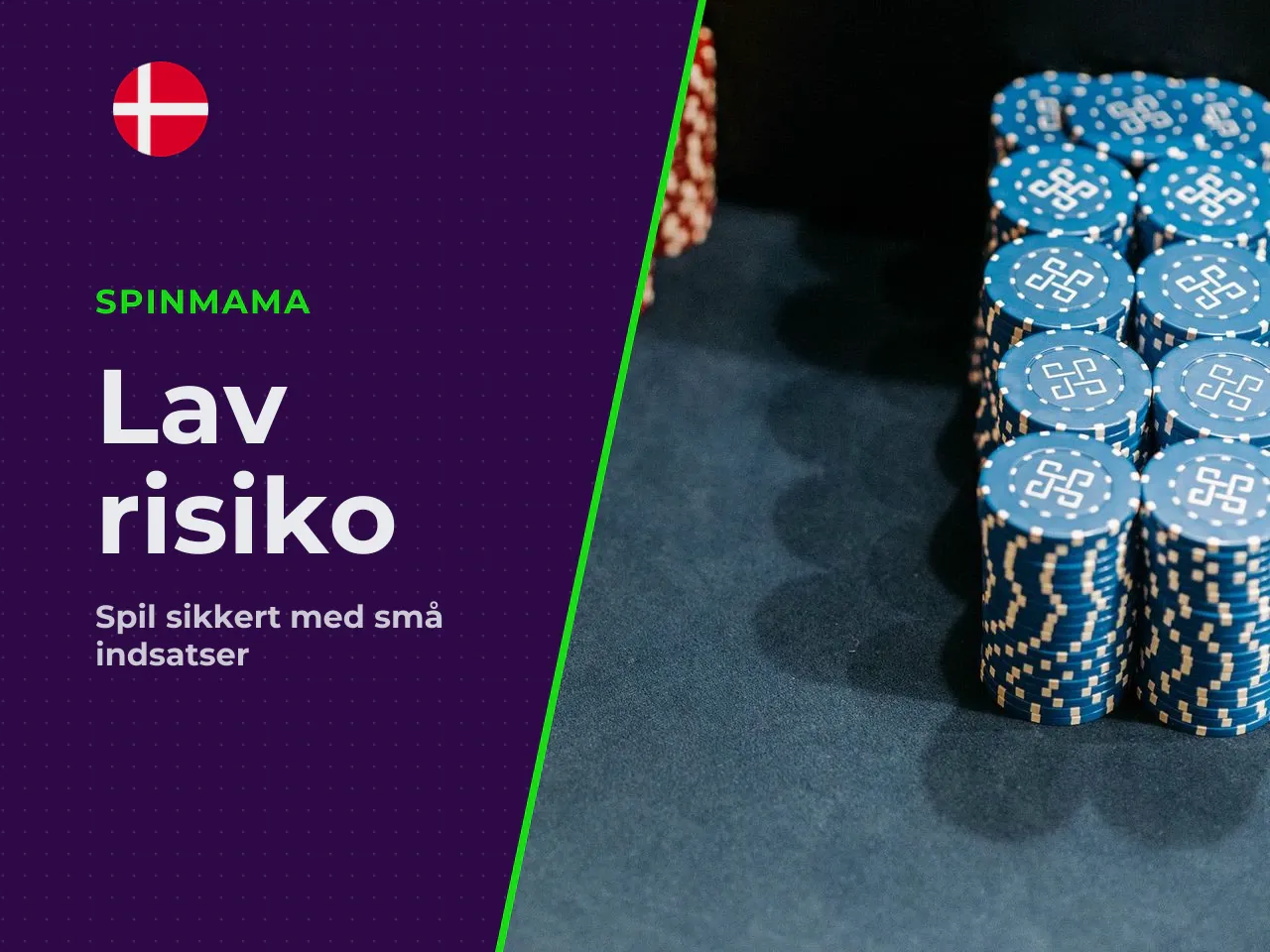 14 H3 Lav risiko små indsatser