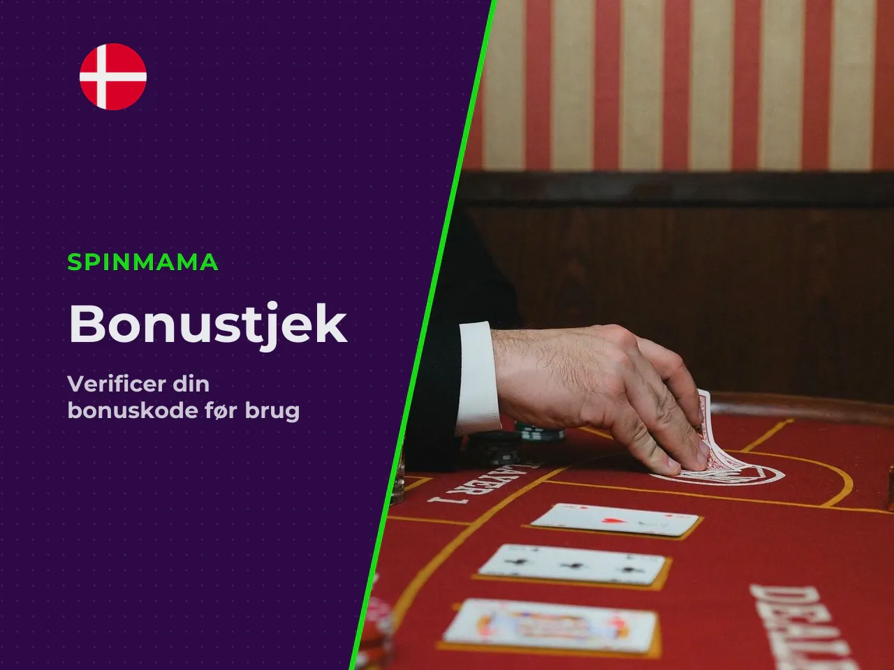 8 Sådan verificerer du en bonuskode