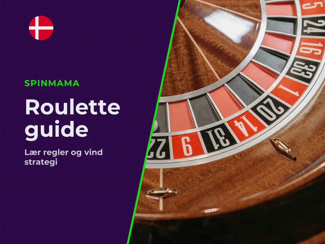 Hvad er roulette, og hvordan spiller