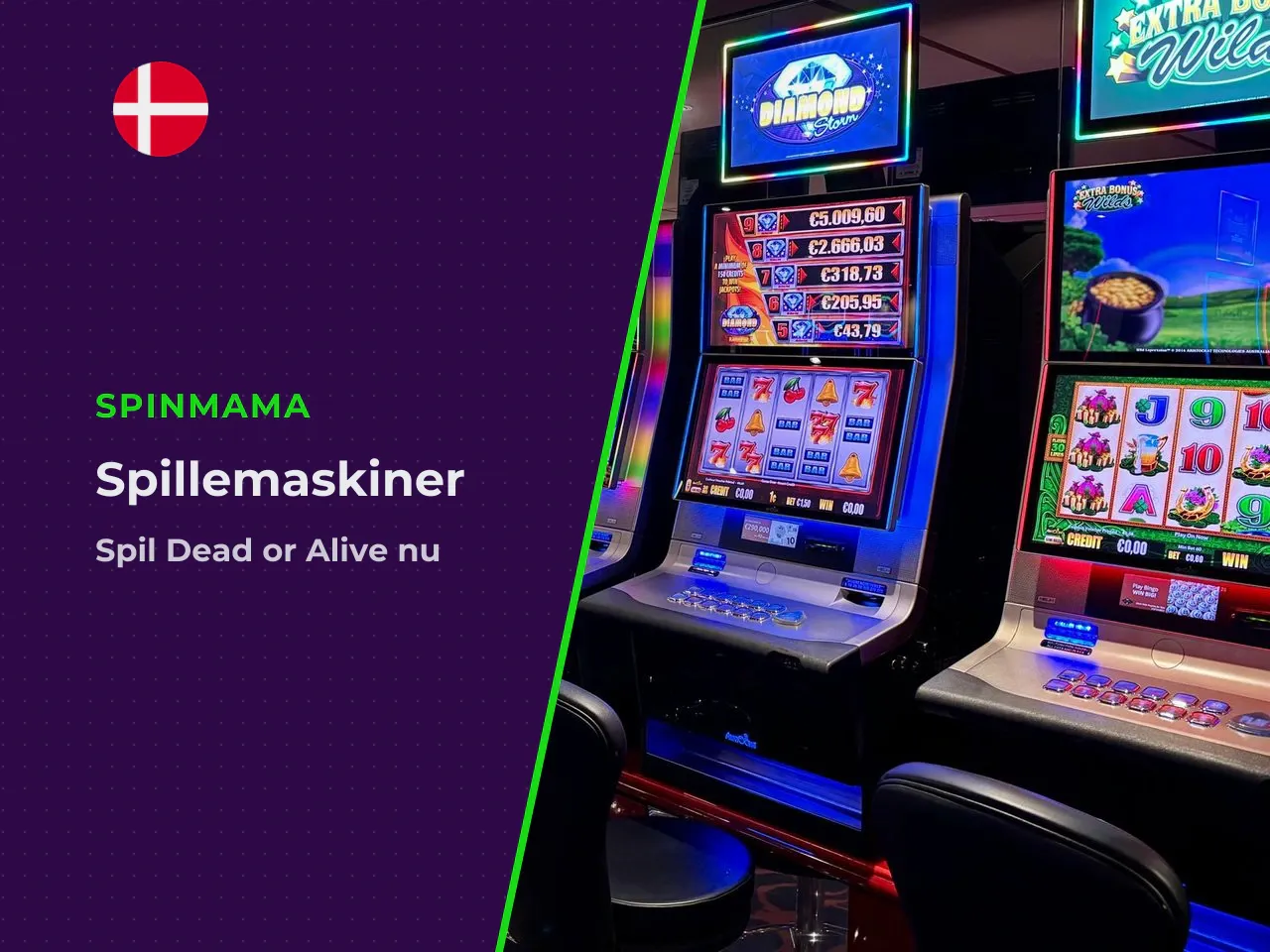 Dead or Alive casino adgang til