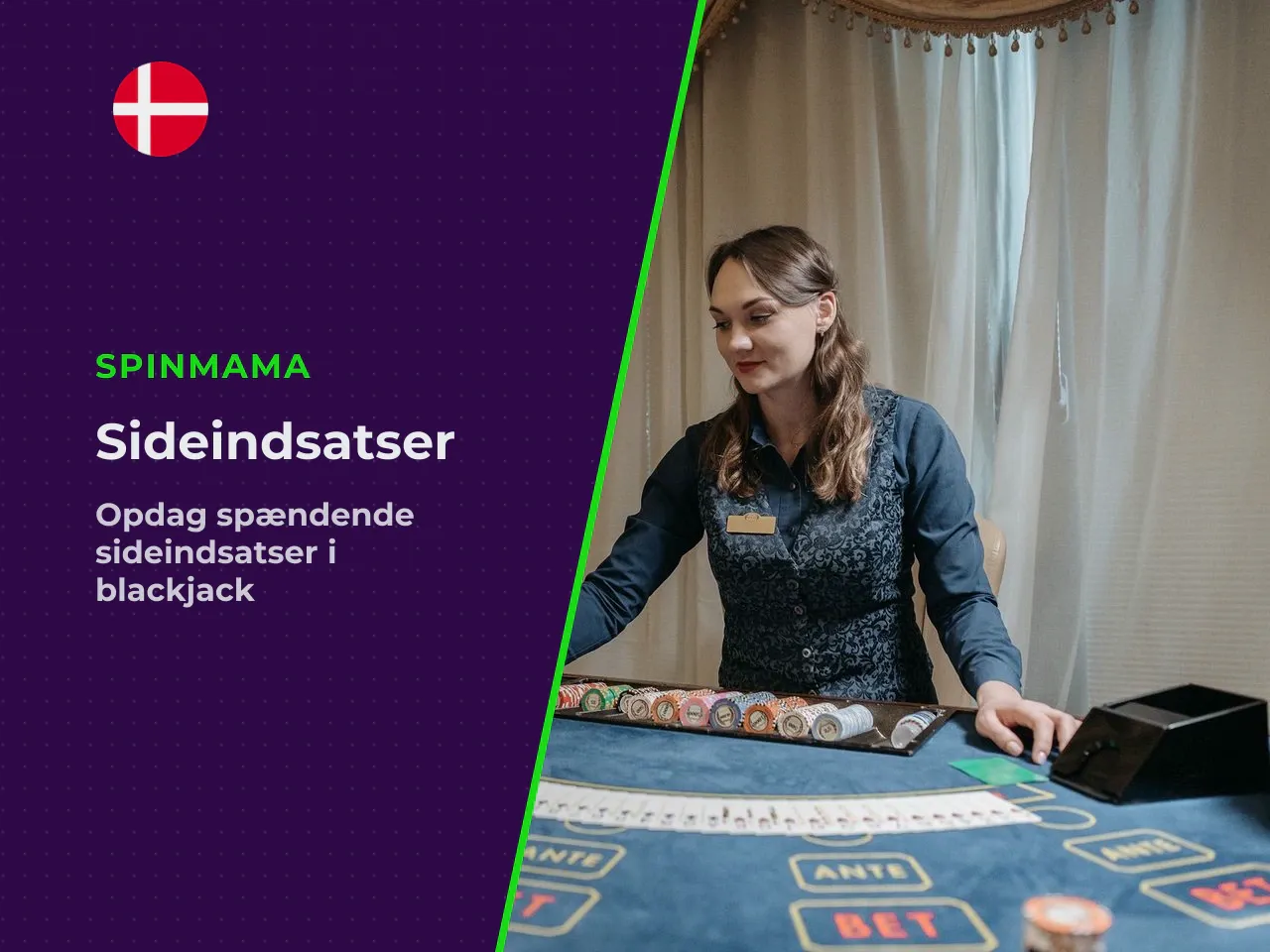 Side bets i online blackjack Perfect