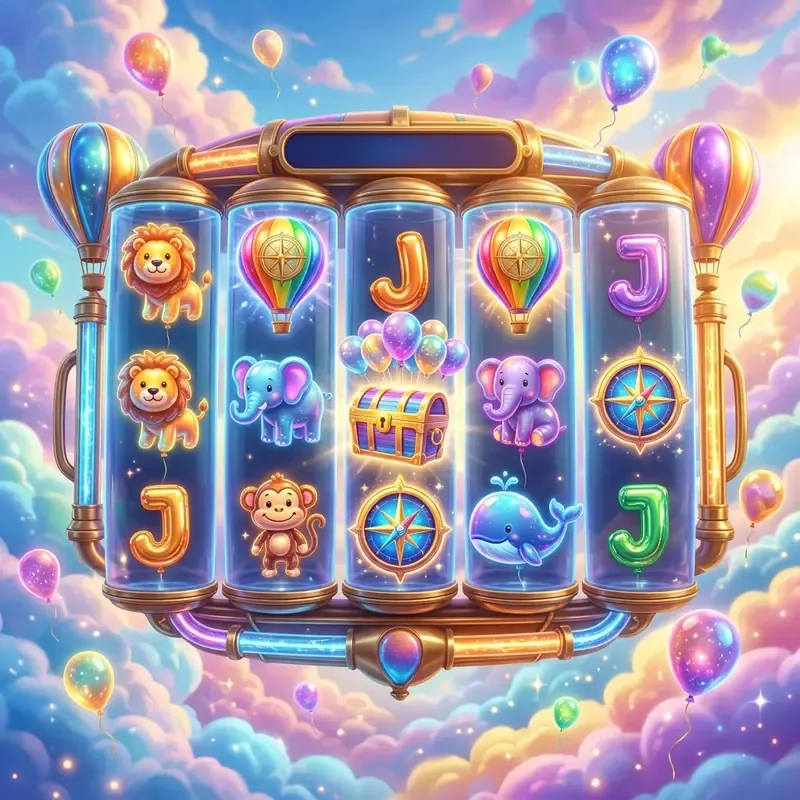 Balloon casino online spil demo gratis