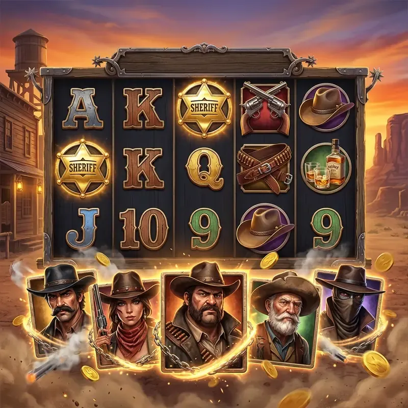 Dead or Alive slot spil demo