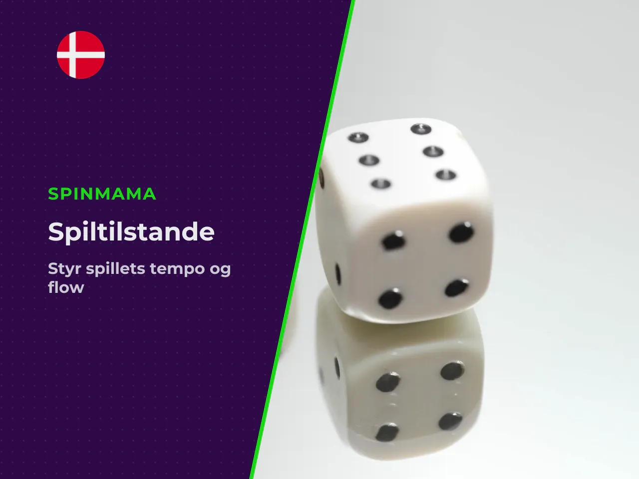 Manuel spiltilstand og auto-play. I manuel