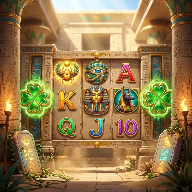 Le Pharaoh slot spil demo gratis