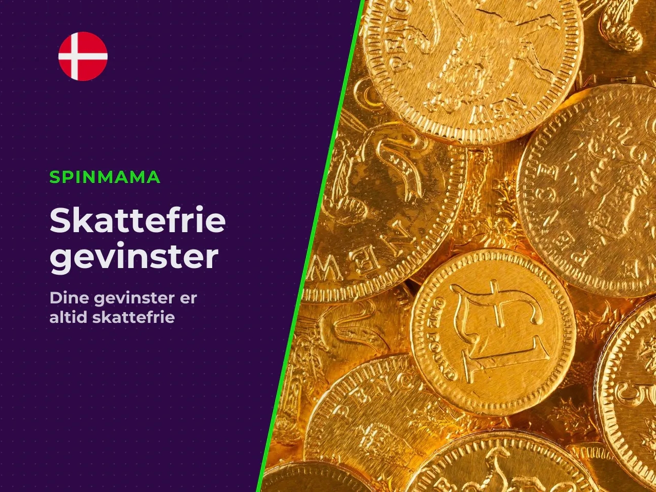 Vigtigt om beskatning Gevinster vundet hos
