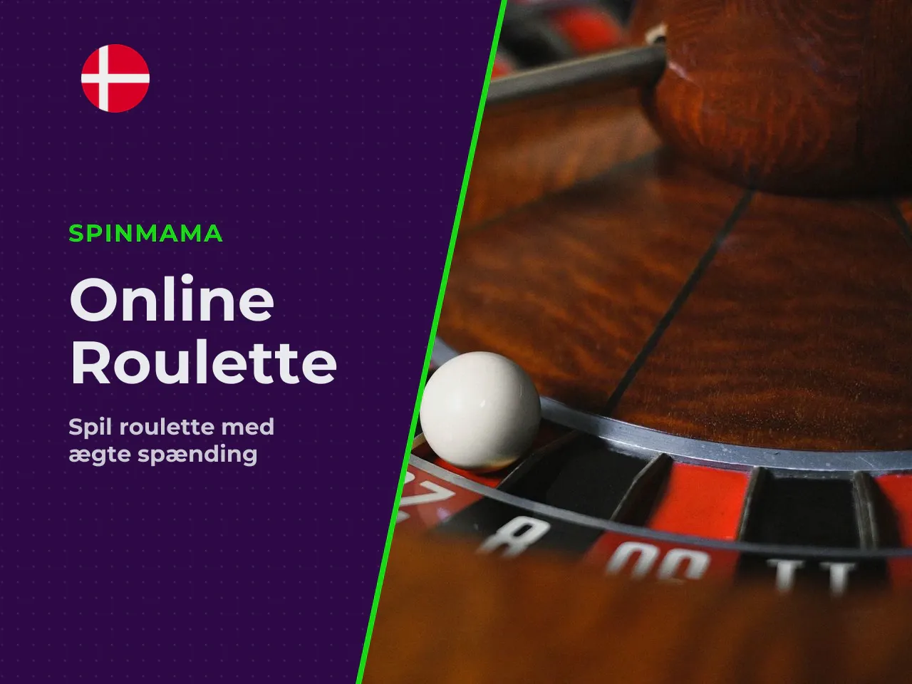 Online roulette er et af de