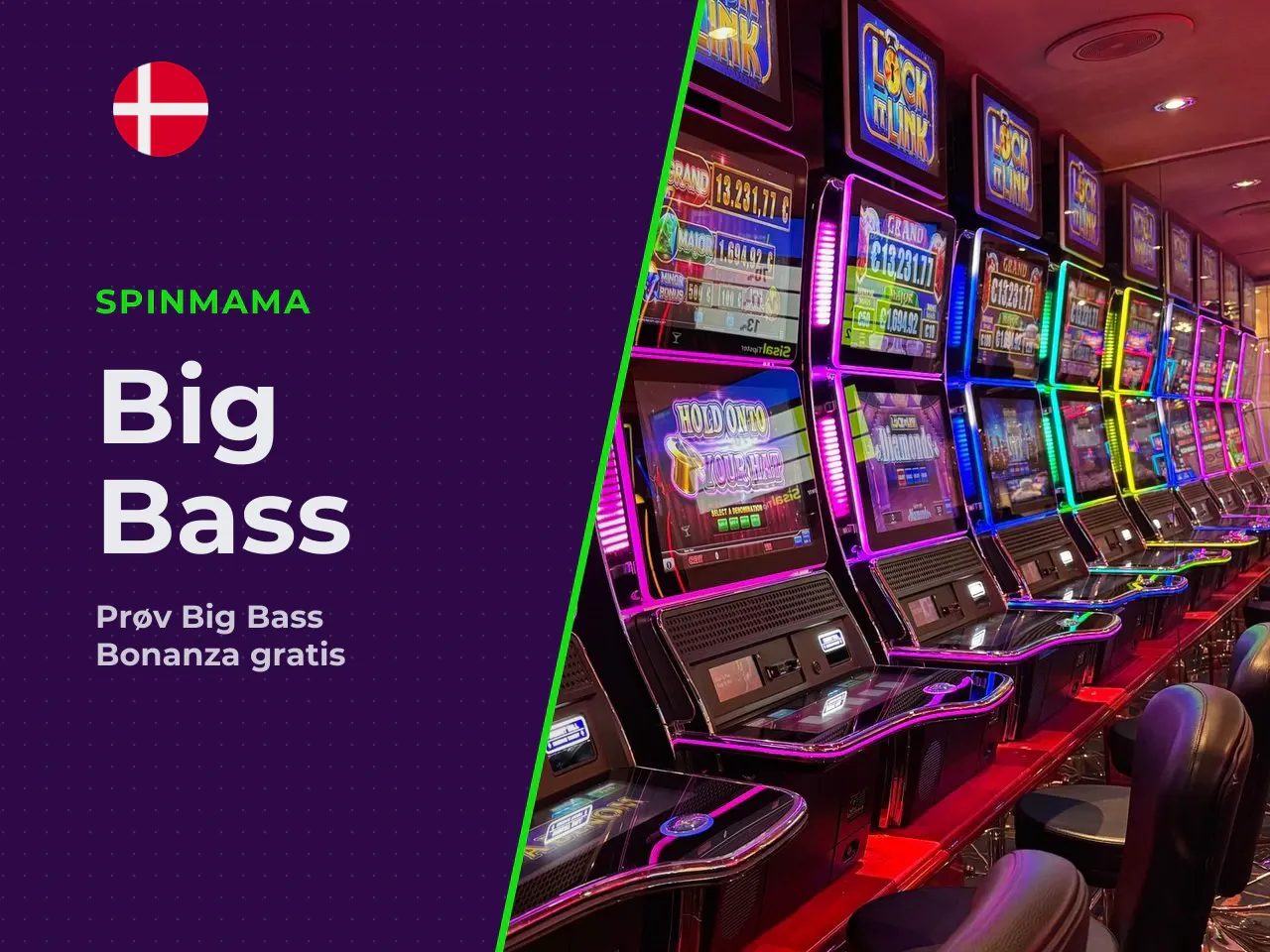 Big Bass-serien efterfølgere og alternativer. Big