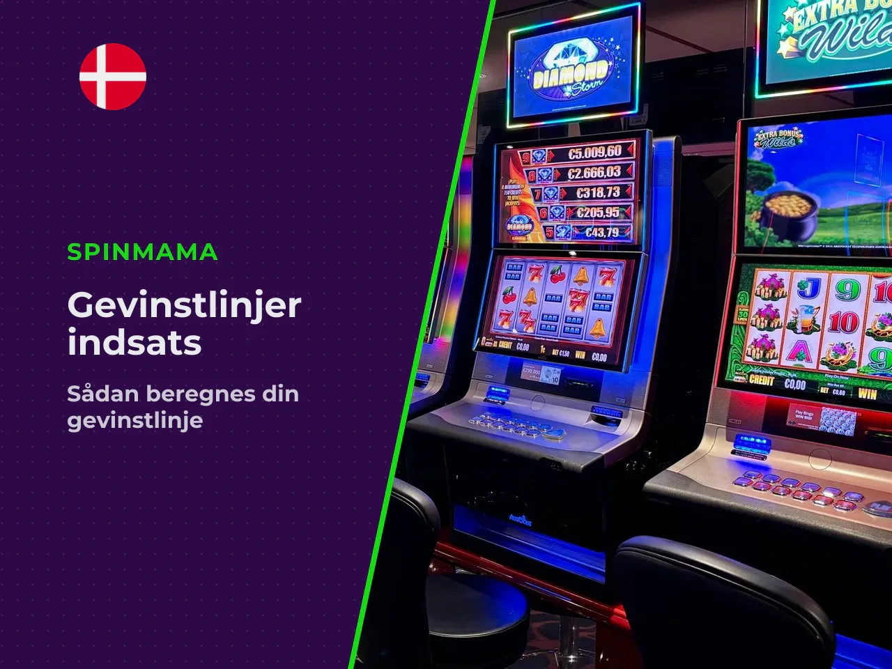 Gevinstlinjer og opbygning af indsatser. Den