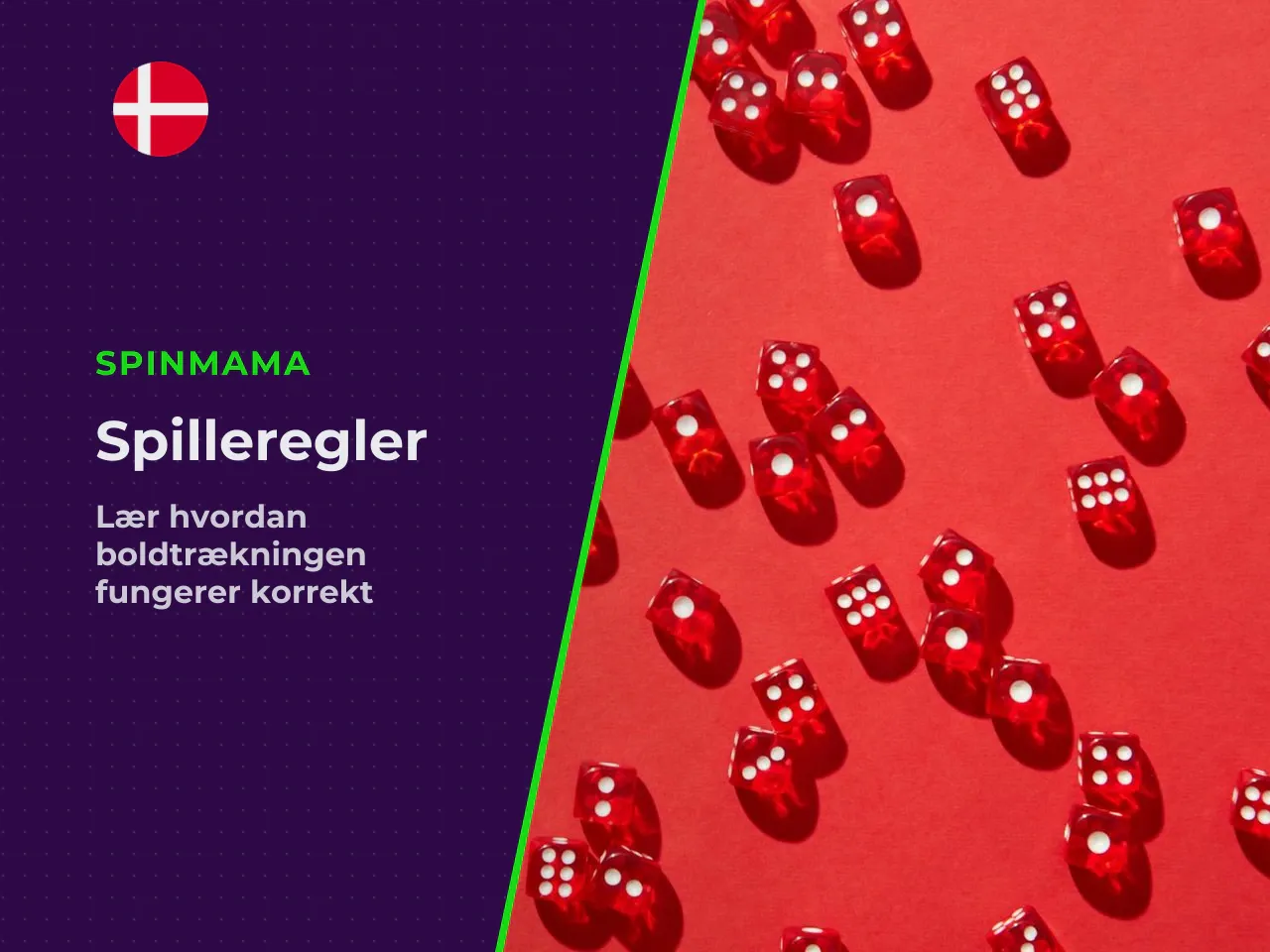 Sådan fungerer boldtromlen og de matchende