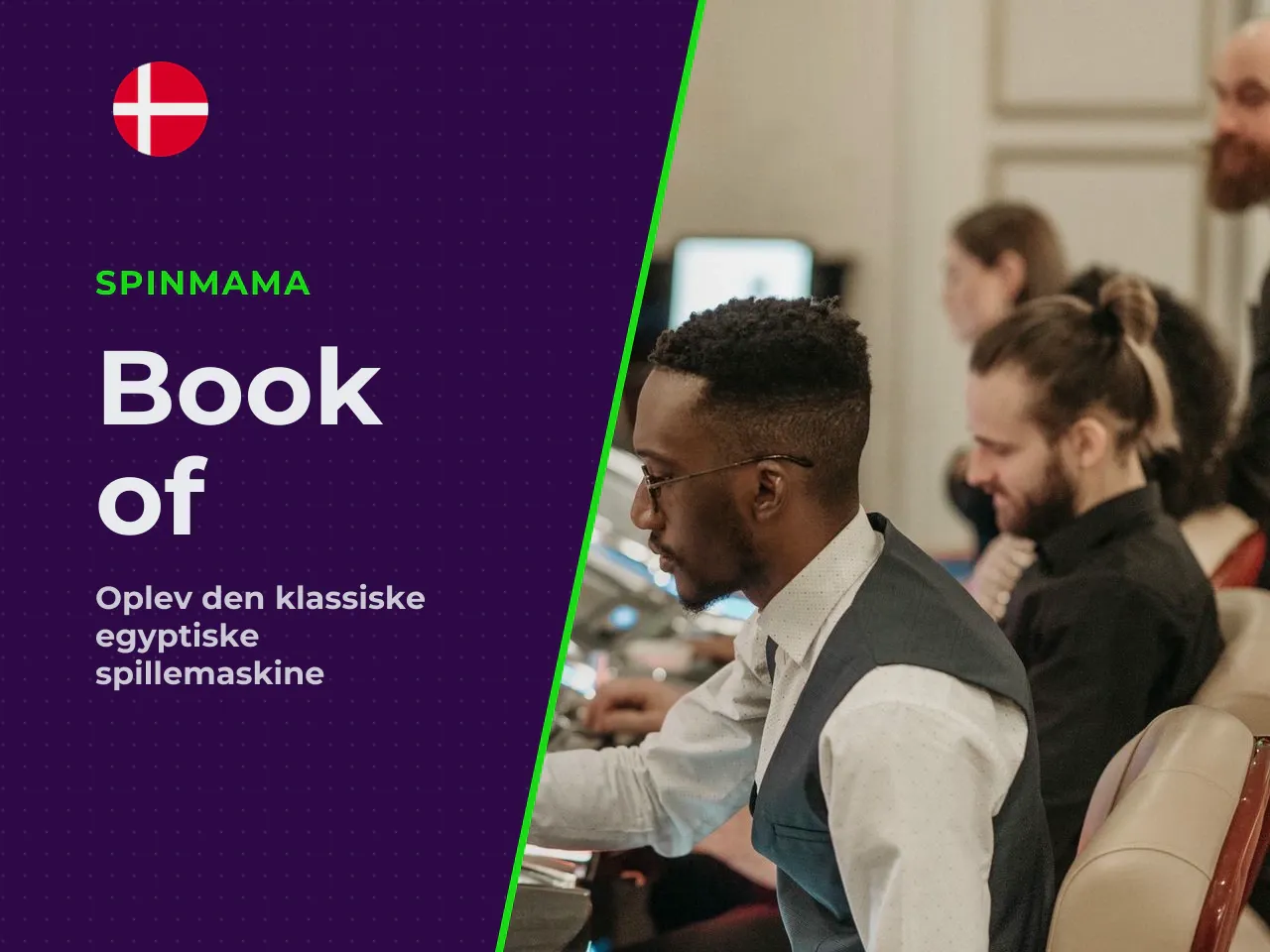 Hvad er Book of Ra slot