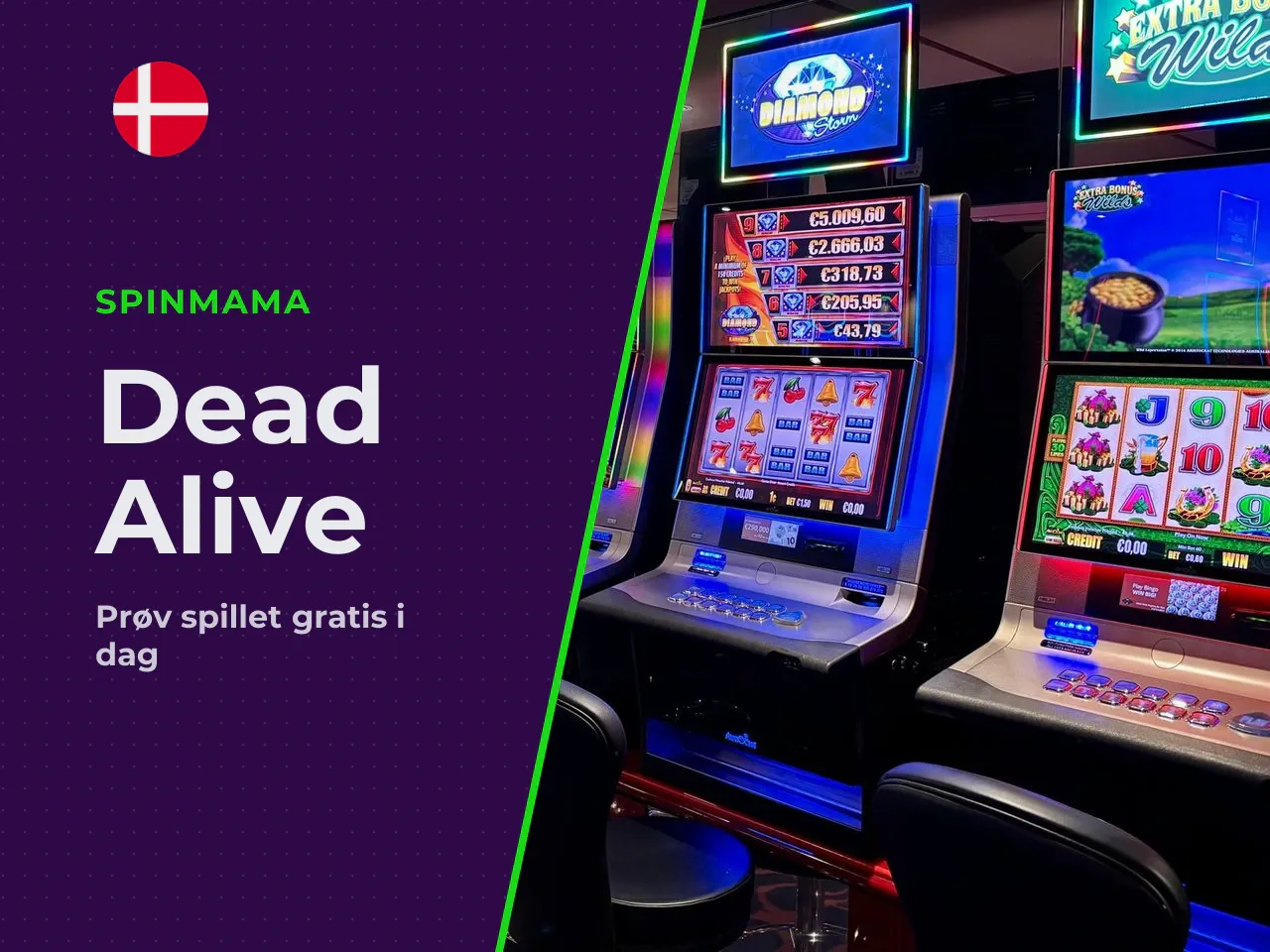 Spil Dead or Alive demo eller