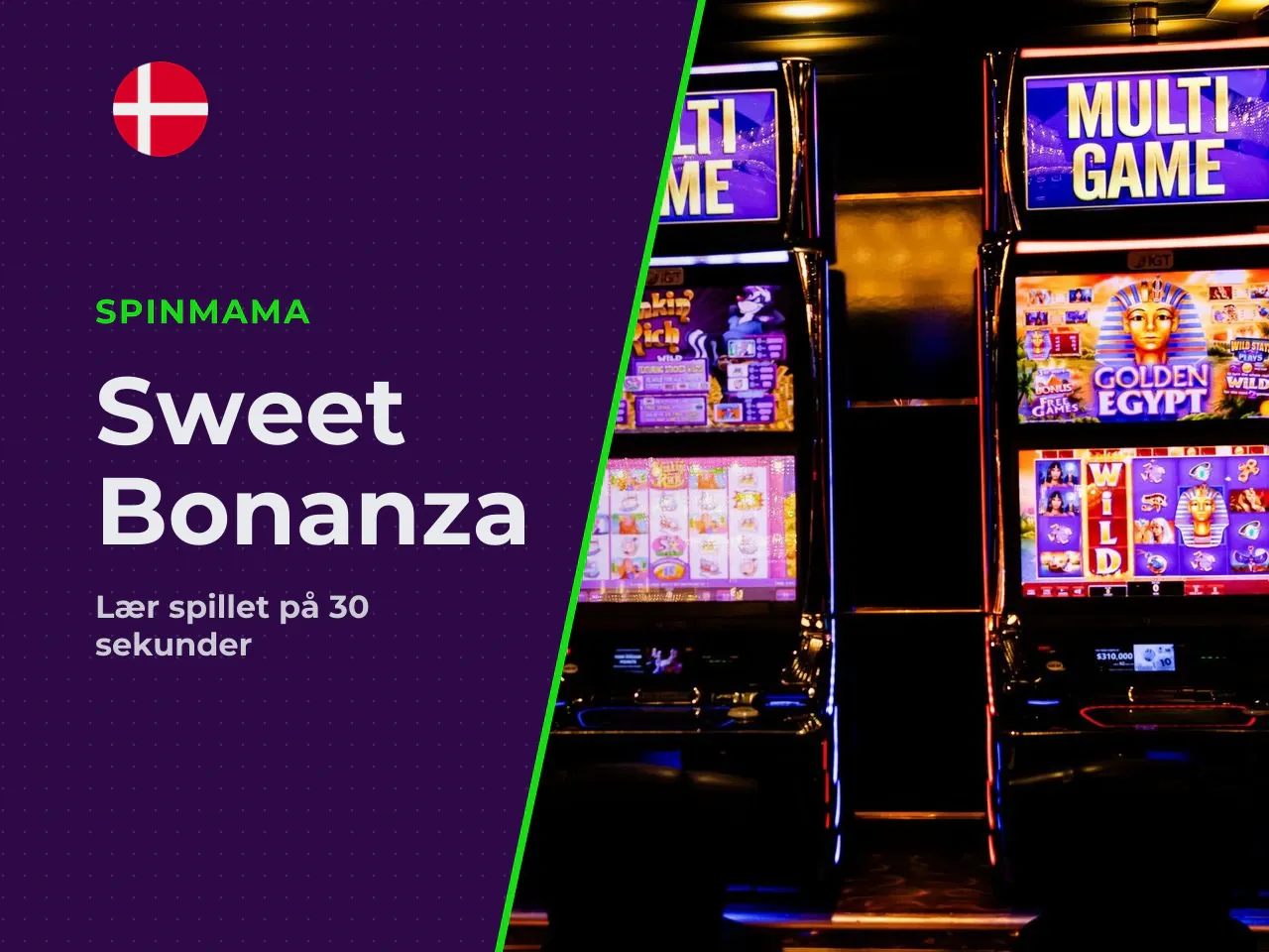 Sweet Bonanza på 30 sekunder