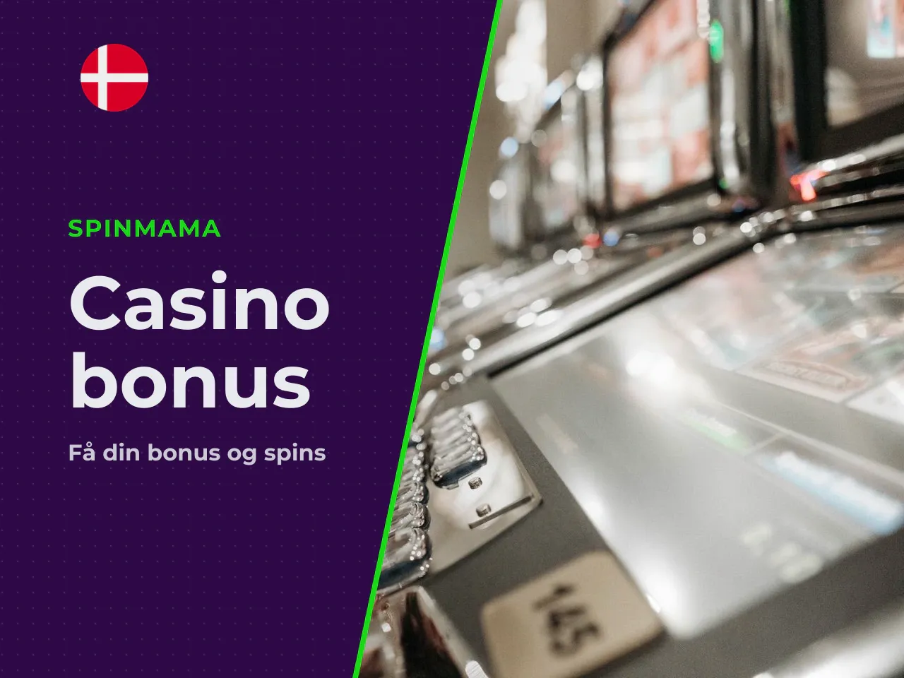 Casino-bonus og gratis spins til Gates